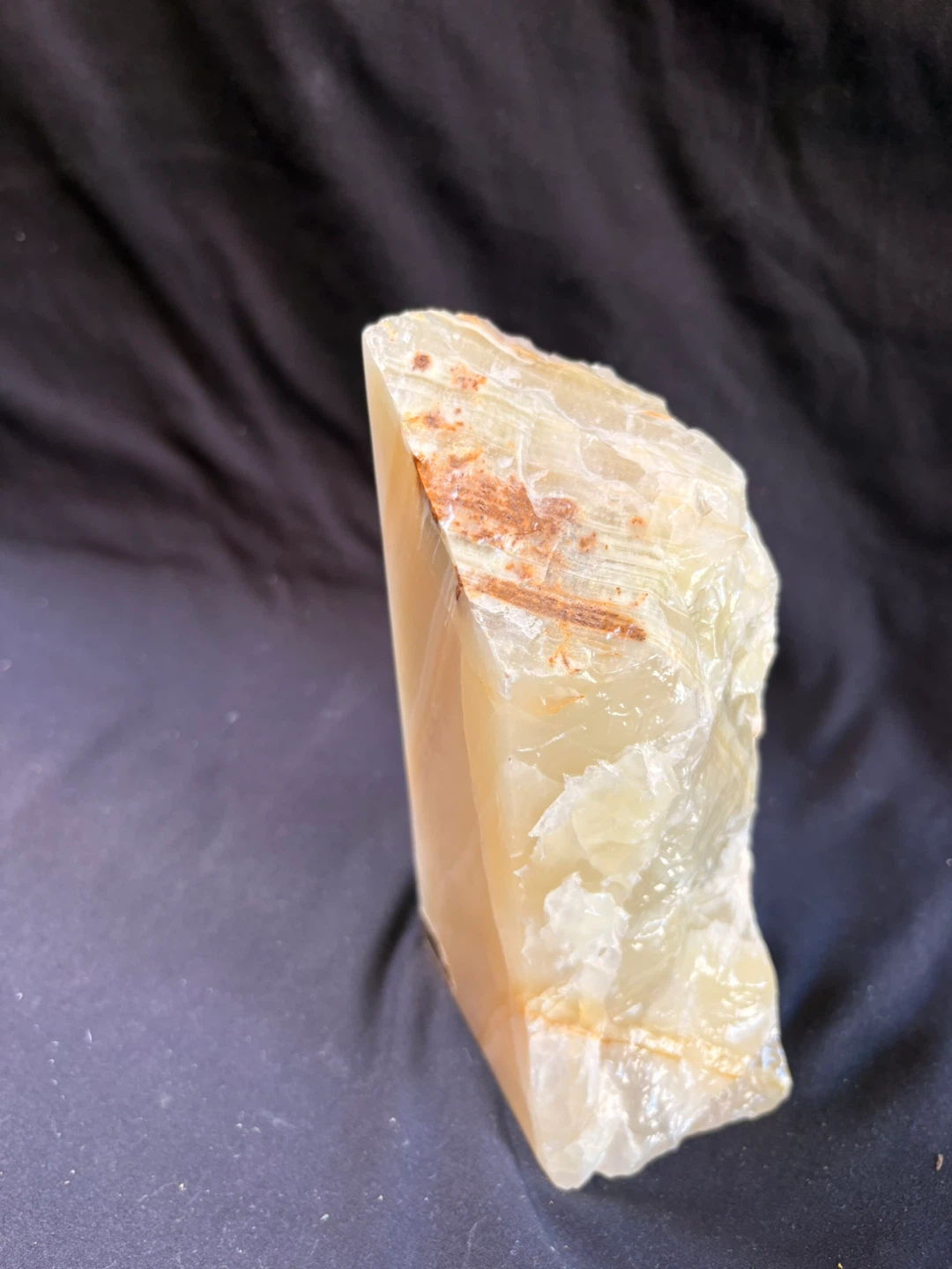 Decorative Onyx Stone Piece - photo 4