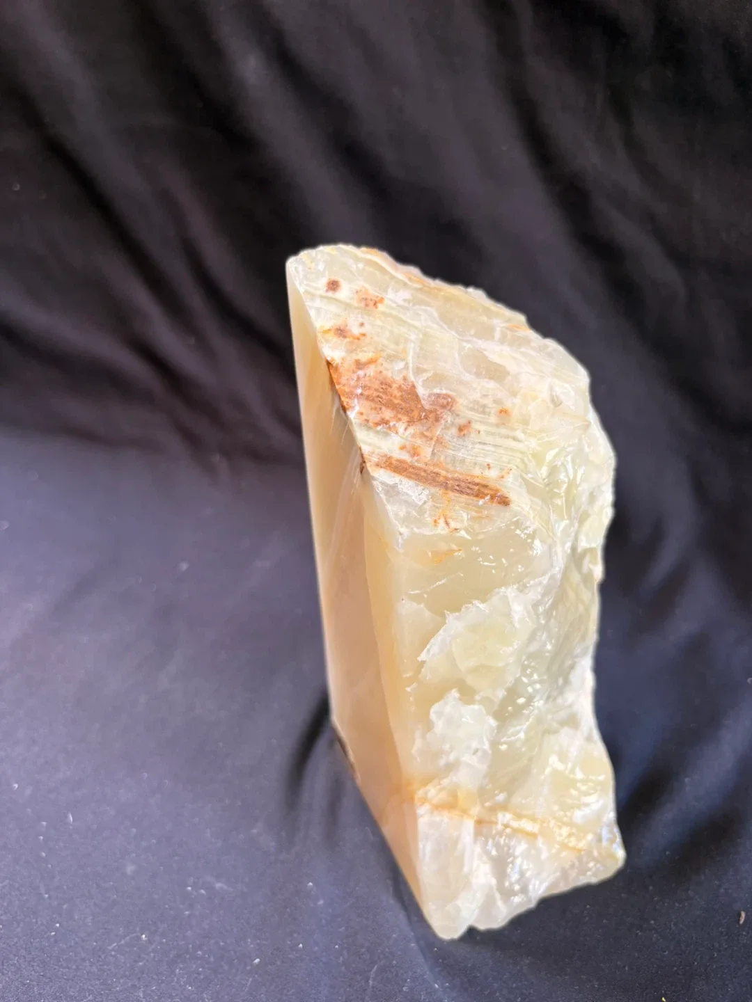 Decorative Onyx Stone Piece - photo 4