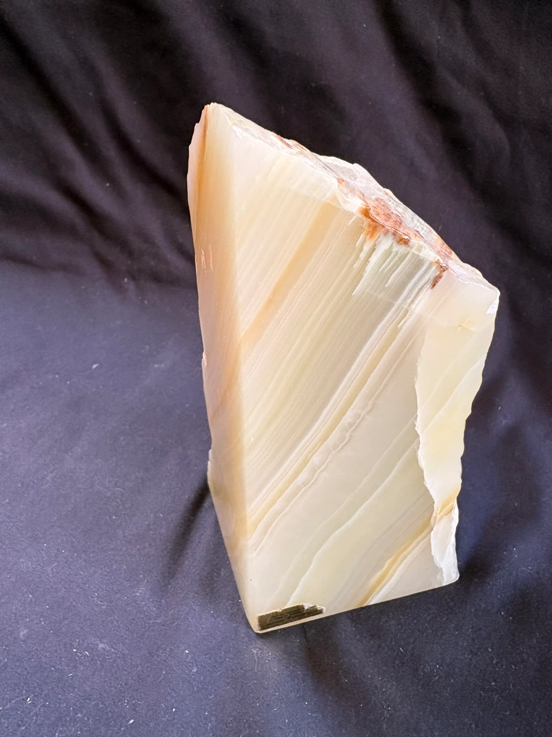 Decorative Onyx Stone Piece - photo 3