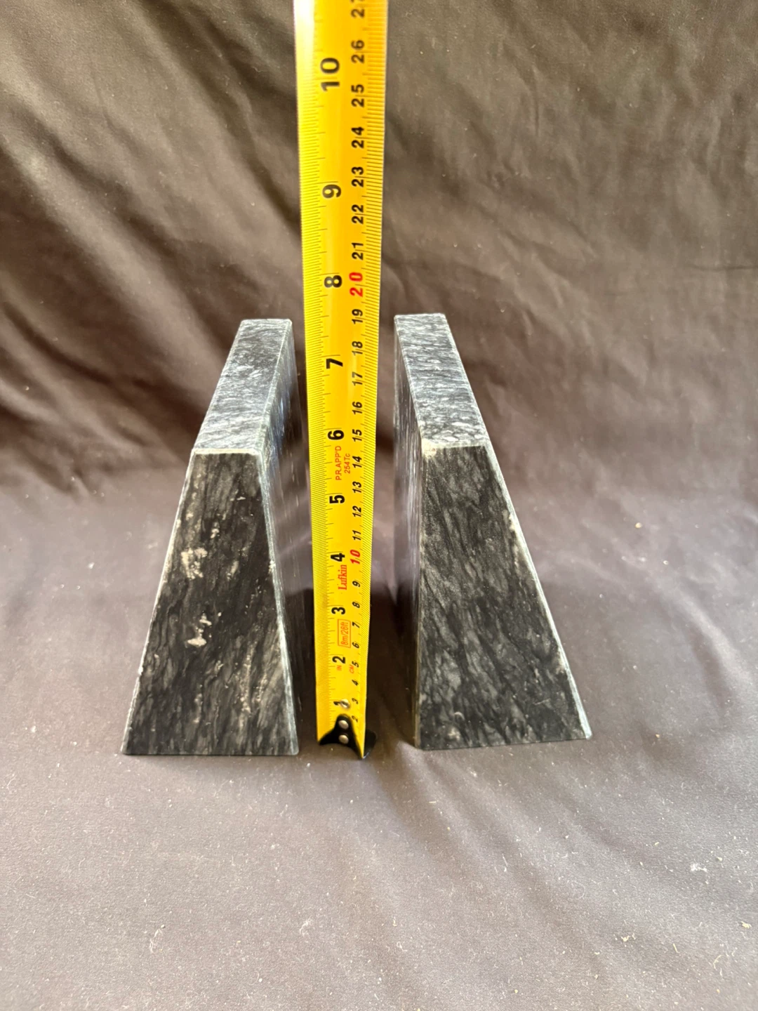 Marble Bookends - photo 4