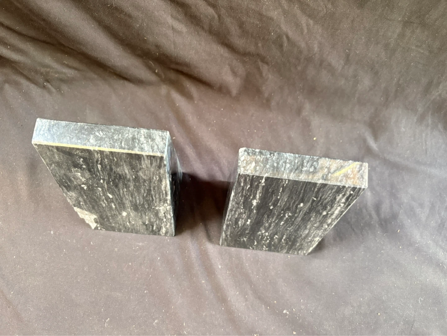 Marble Bookends - photo 2