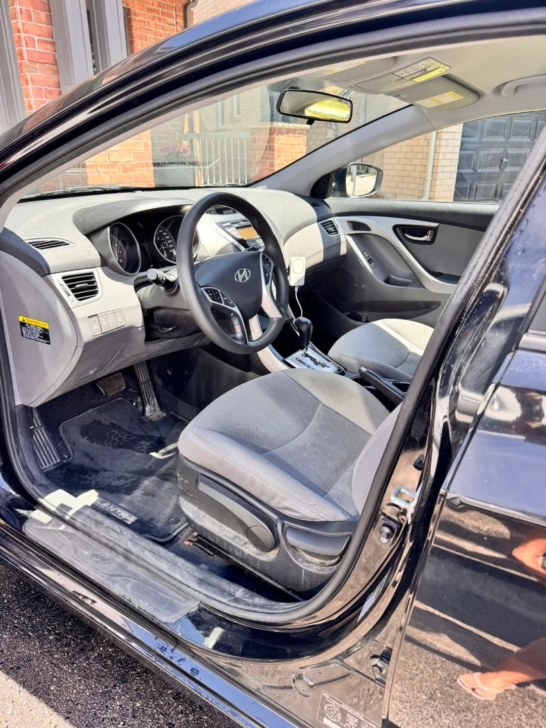 2012 Hyundai Elantra - photo 4