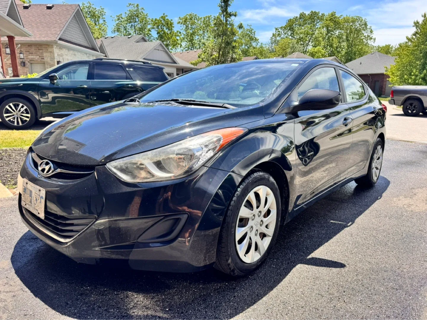 2012 Hyundai Elantra
