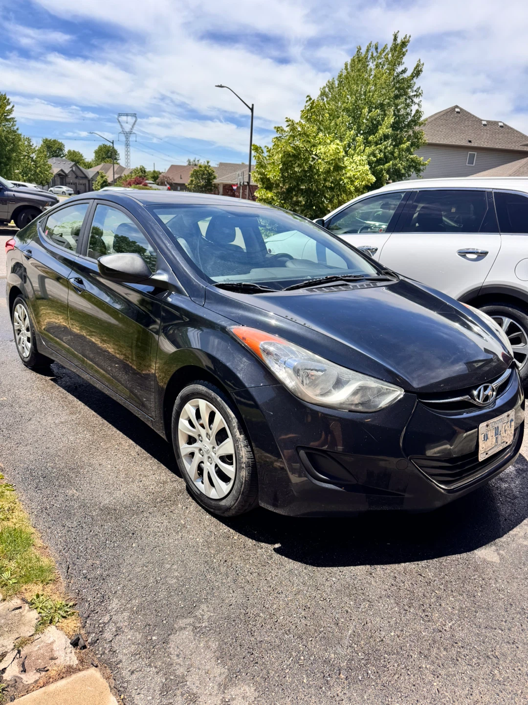 2012 Hyundai Elantra - photo 2