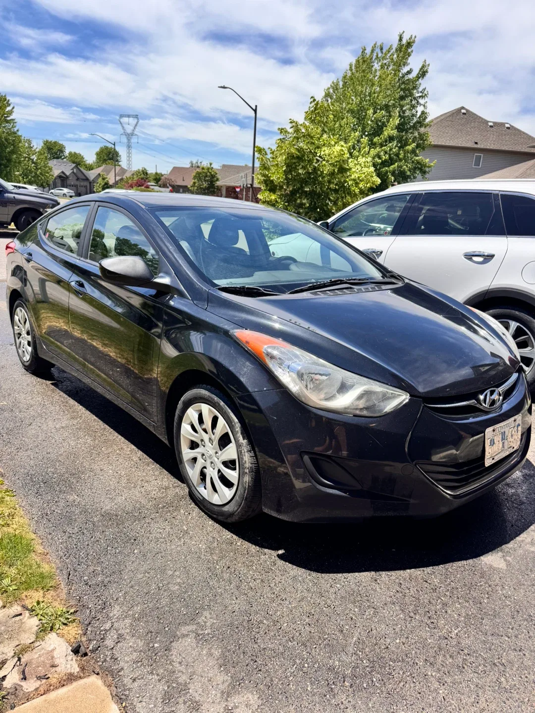 2012 Hyundai Elantra - photo 2