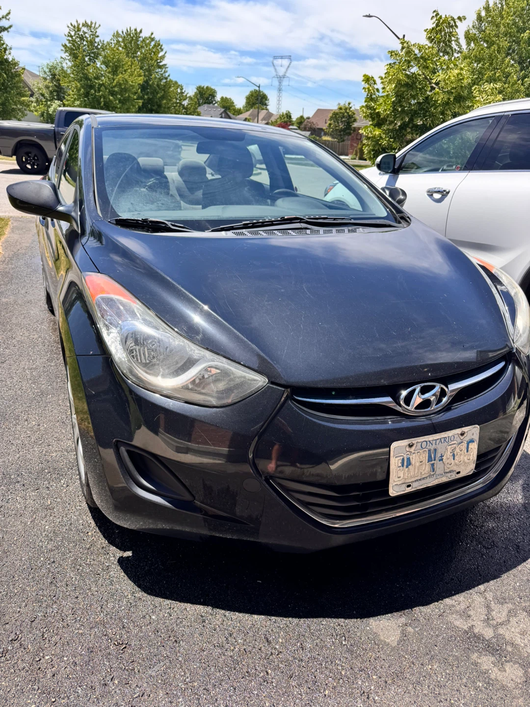 2012 Hyundai Elantra - photo 3