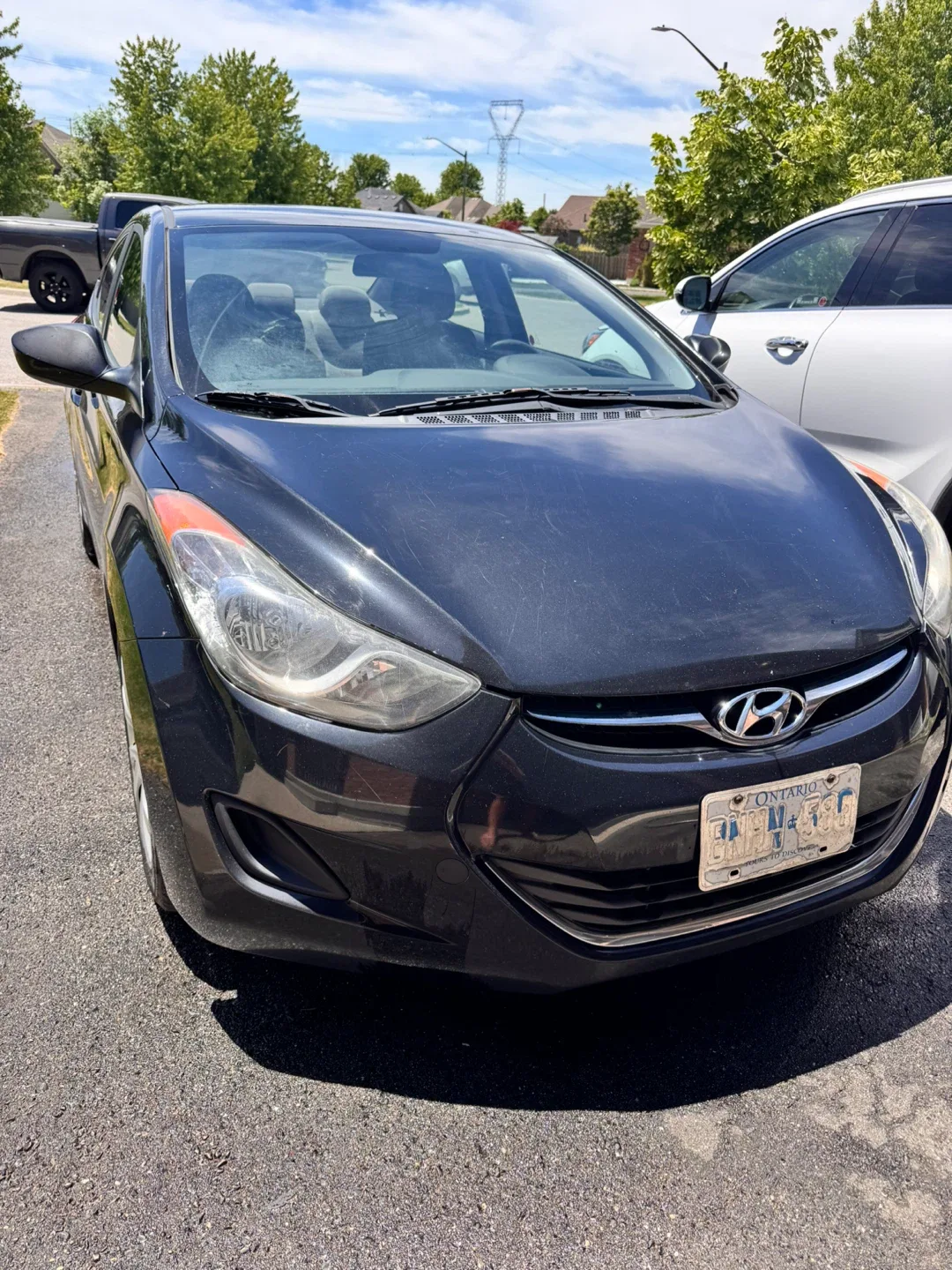 2012 Hyundai Elantra - photo 3