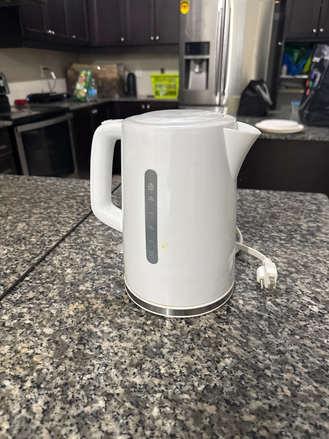 Toastmaster White Electric Kettle - photo 3
