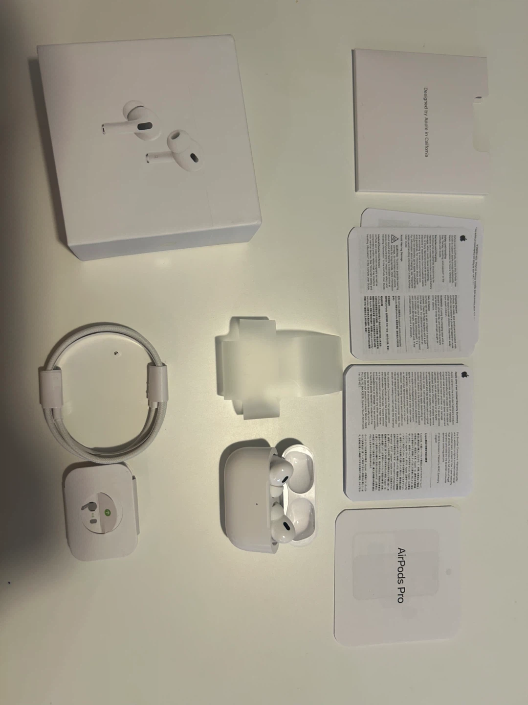 Apple AirPods Pro (2nd generation)
