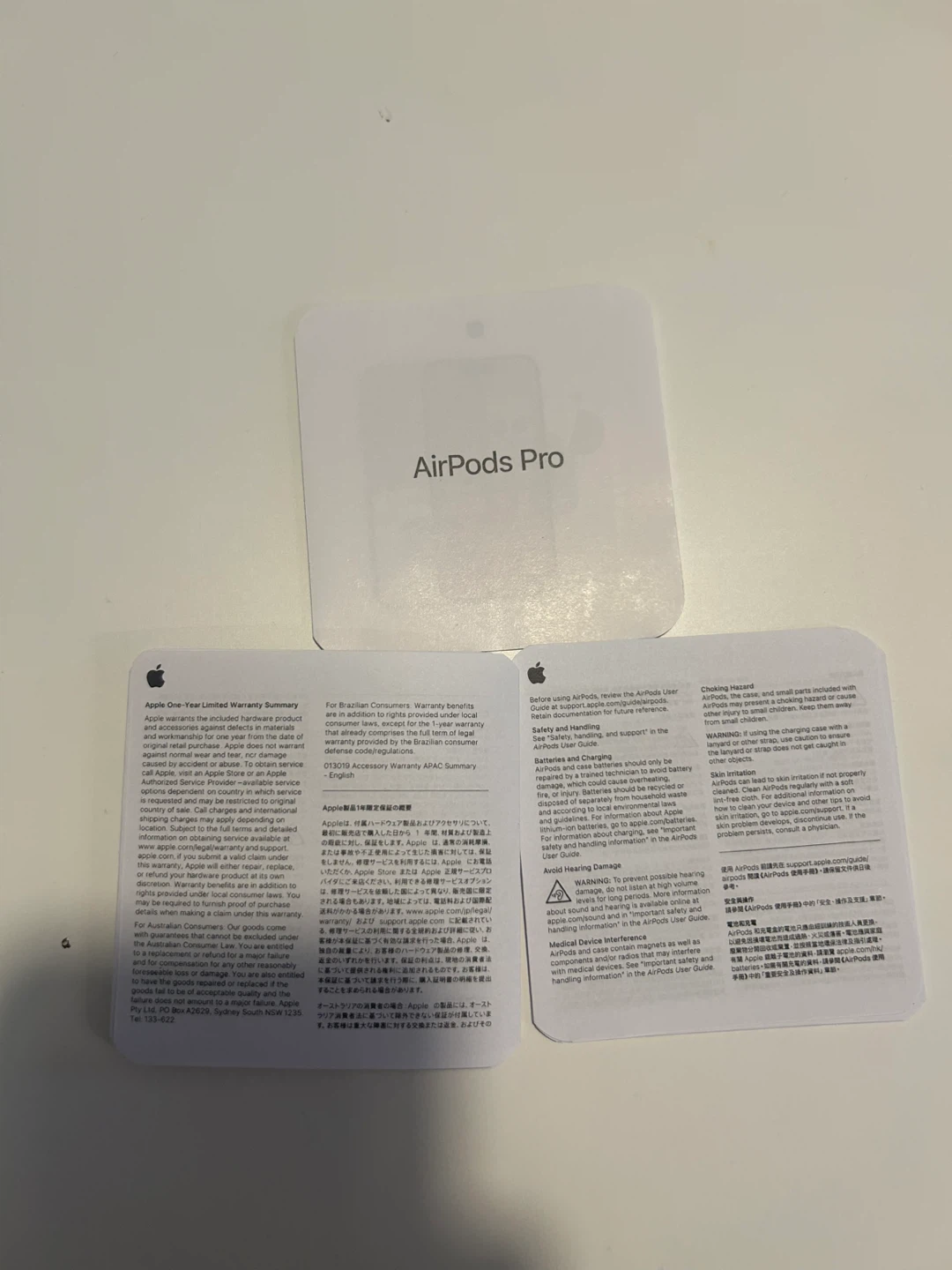 Apple AirPods Pro (2nd generation) - photo 4