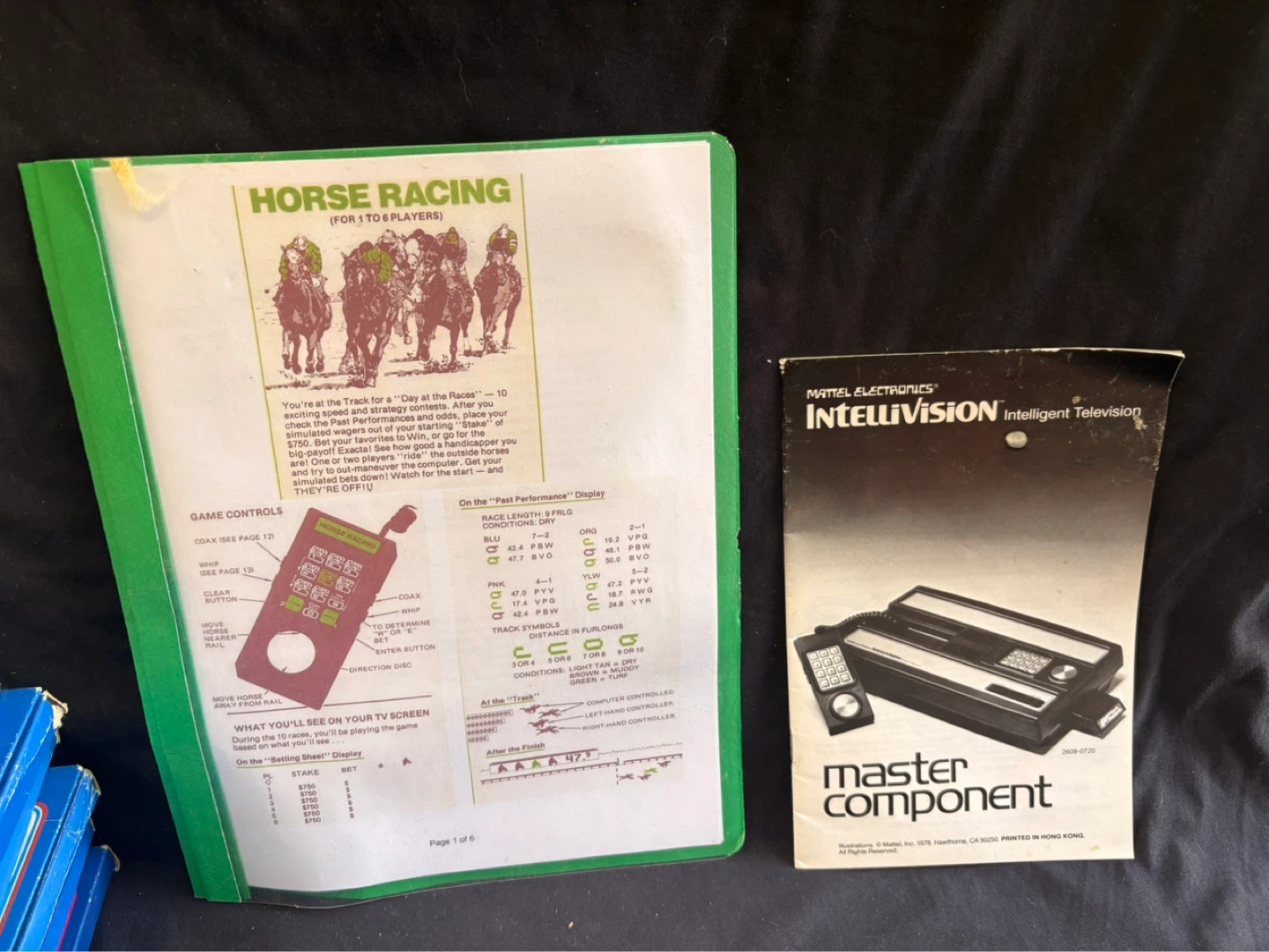 Mattel Electronics Video Game Console - photo 5