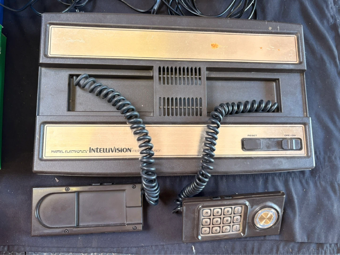 Mattel Electronics Video Game Console - photo 3