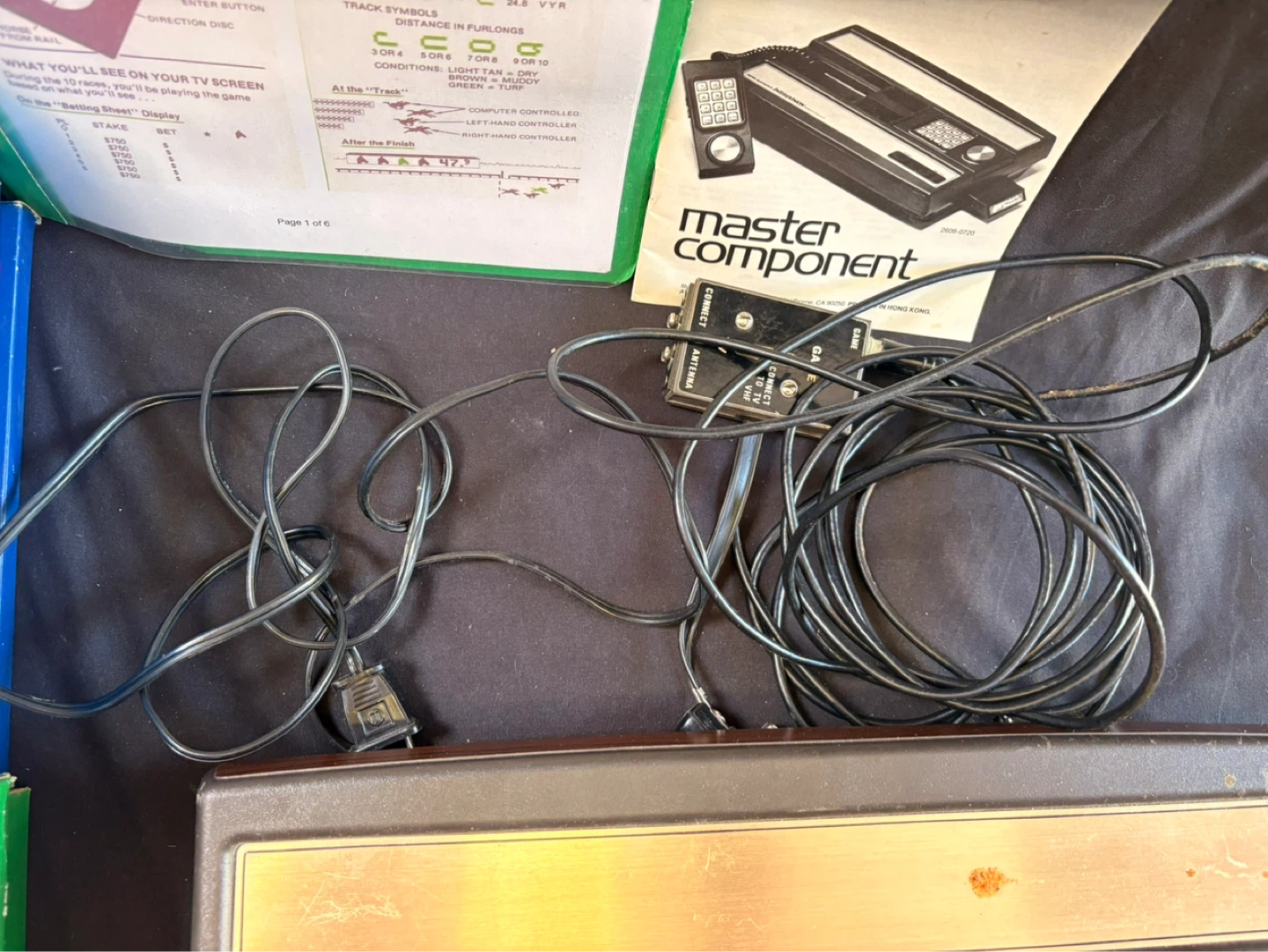 Mattel Electronics Video Game Console - photo 4