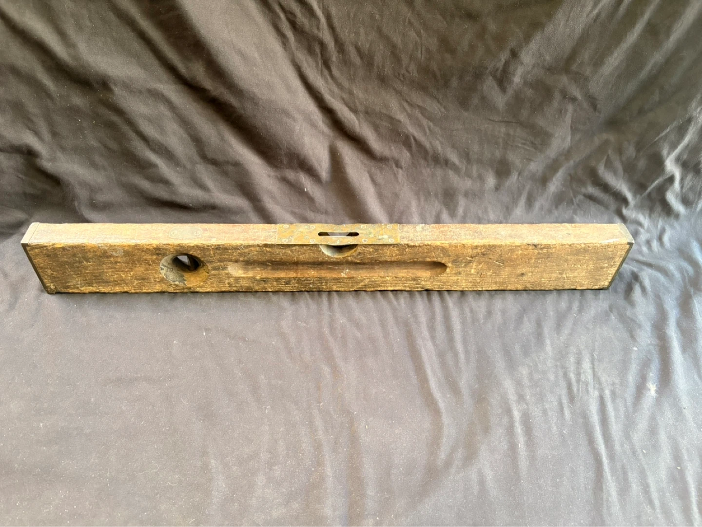 Vintage Stanley Wood Level - photo 2