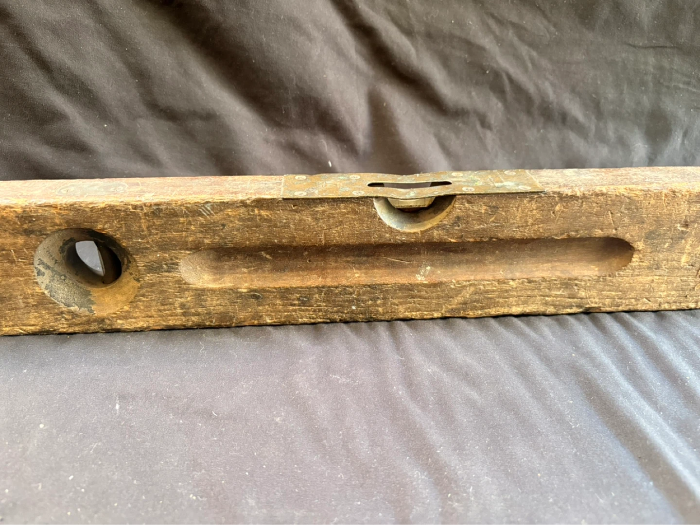 Vintage Stanley Wood Level - photo 3