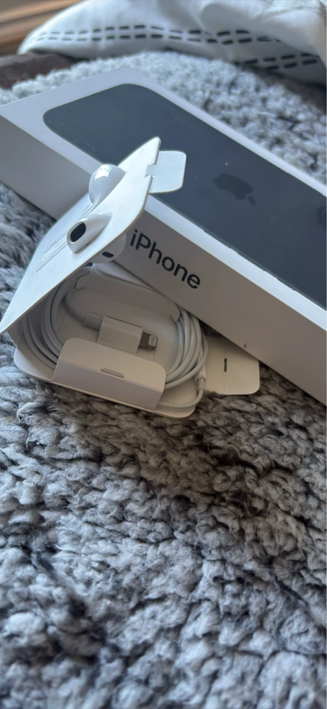 iPhone EarPods with Lightning Connector