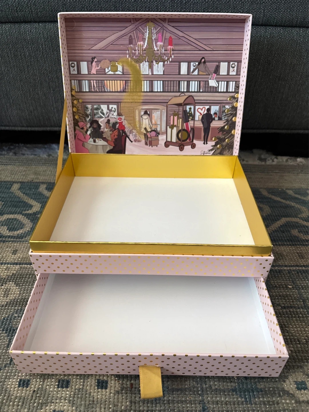 Makeup Palette Box - photo 2