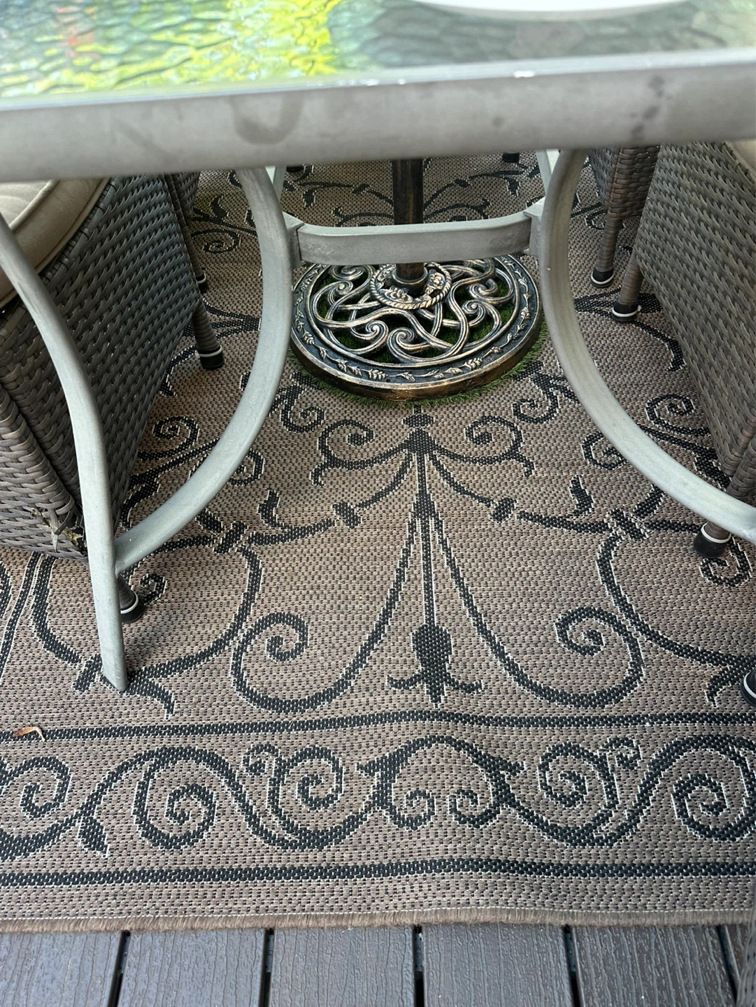 Outdoor Area Rug - photo 5