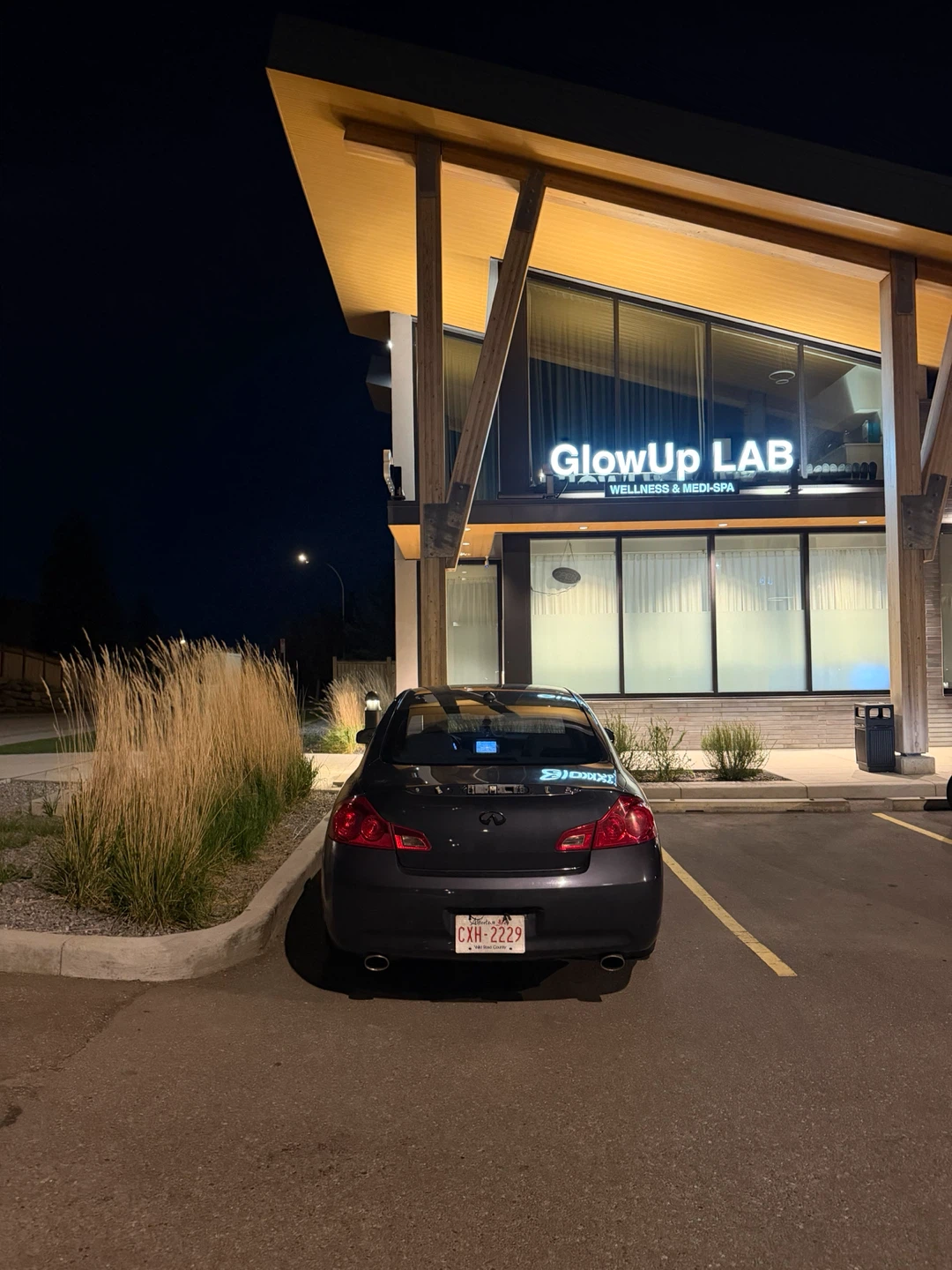 Infiniti G35x - photo 4