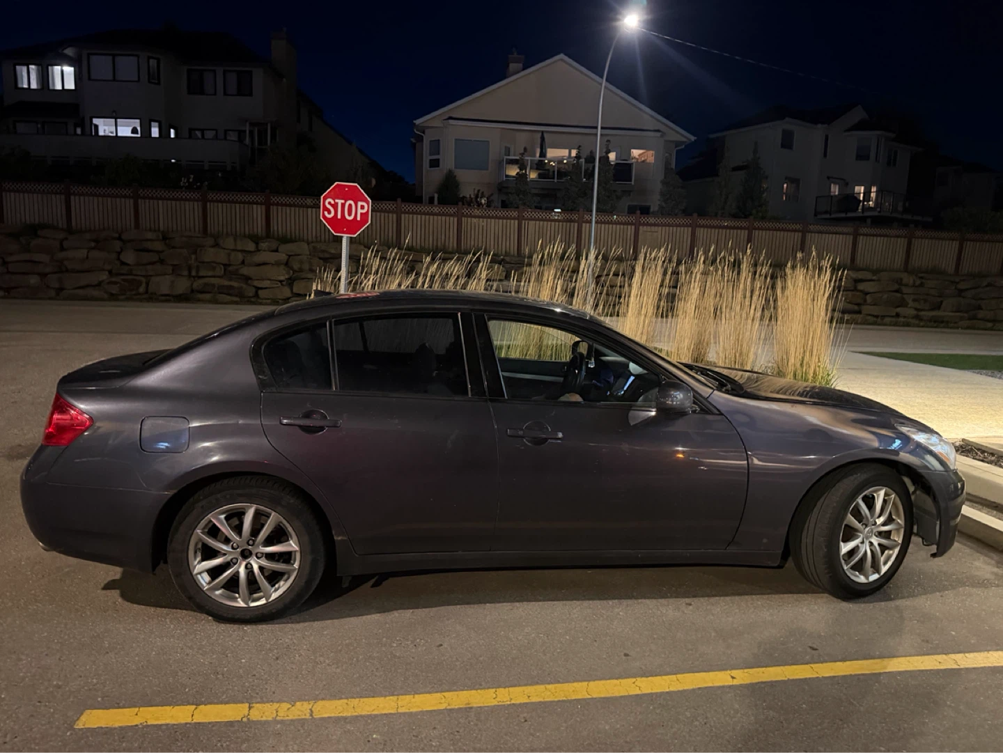 Infiniti G35x - photo 3