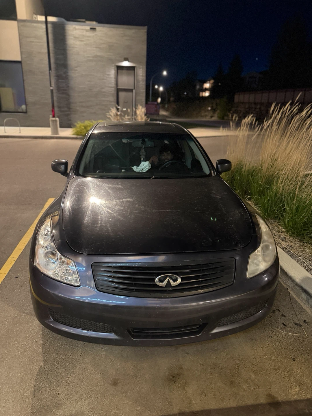Infiniti G35x