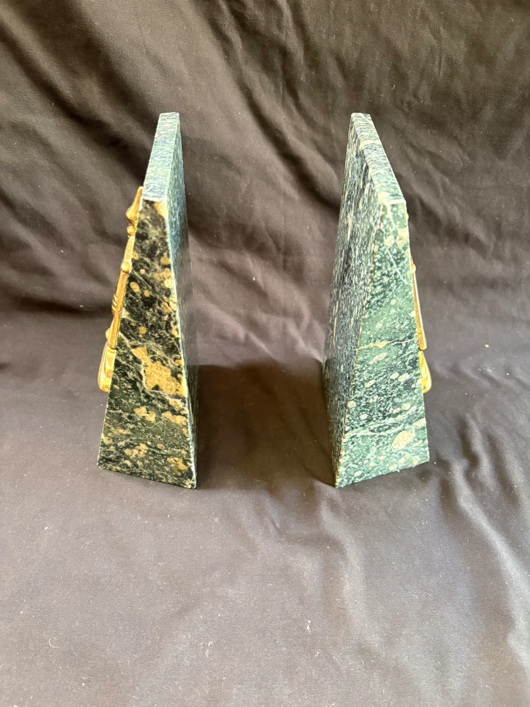 Marble Scale Bookends - photo 3