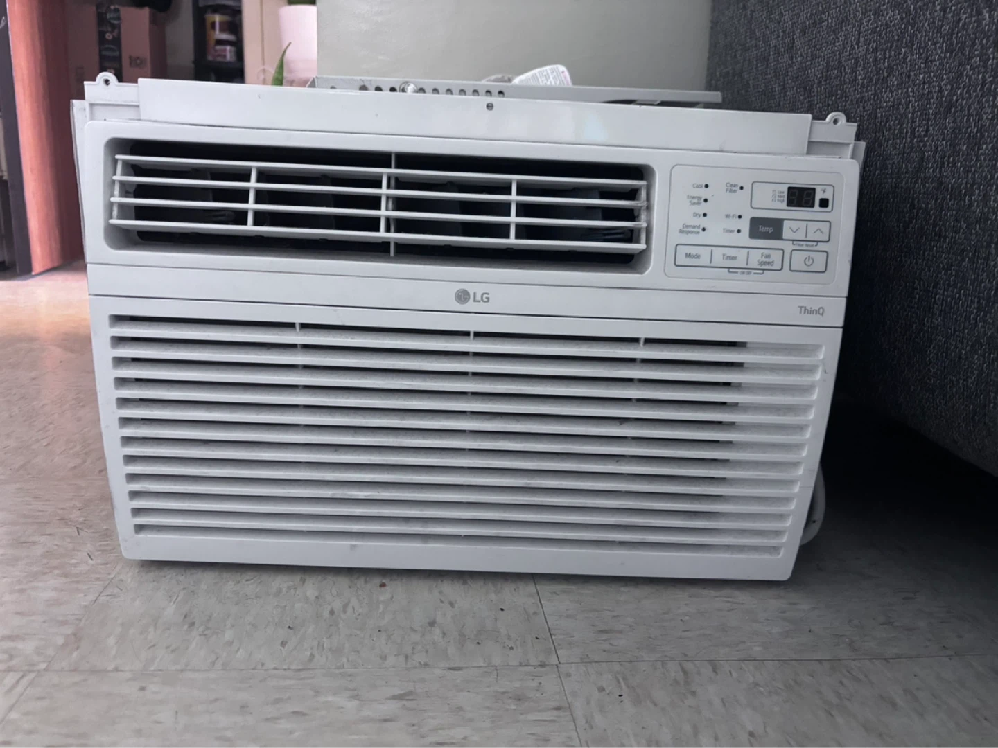 LG Window Air Conditioner