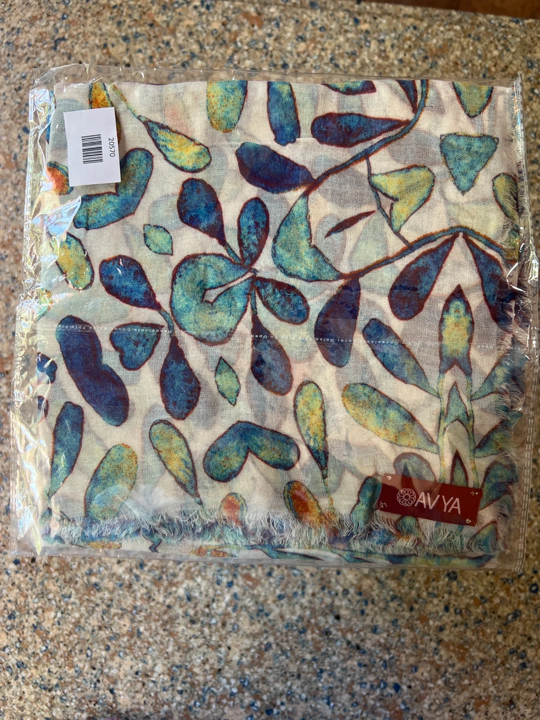 AVVA Women's Scarf