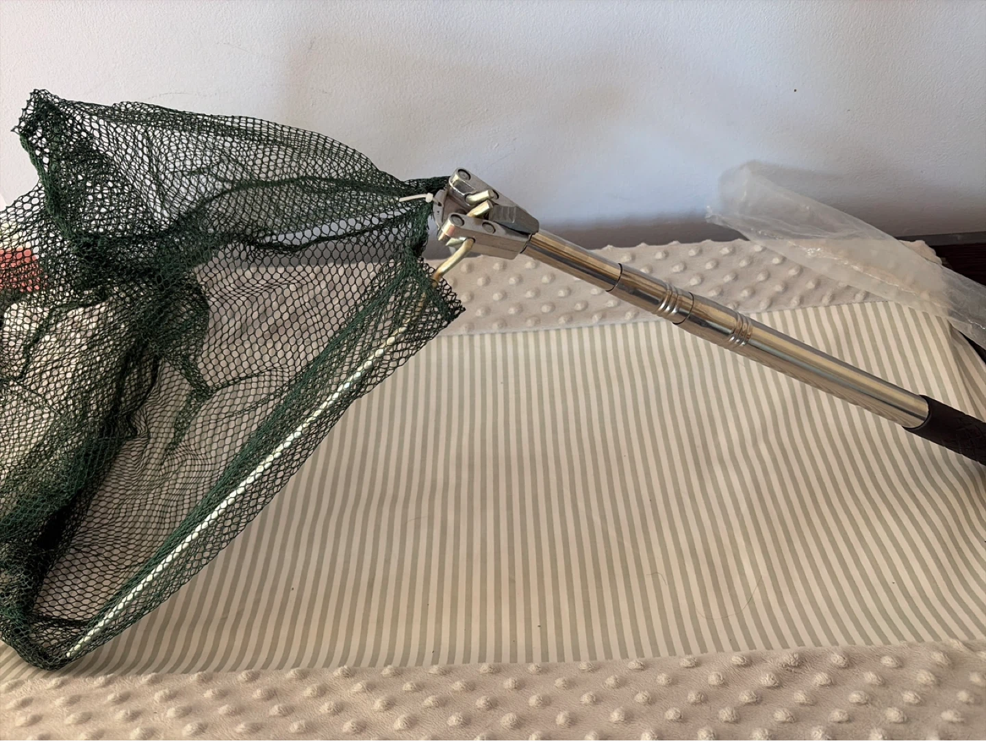 Telescopic Fishing Net
