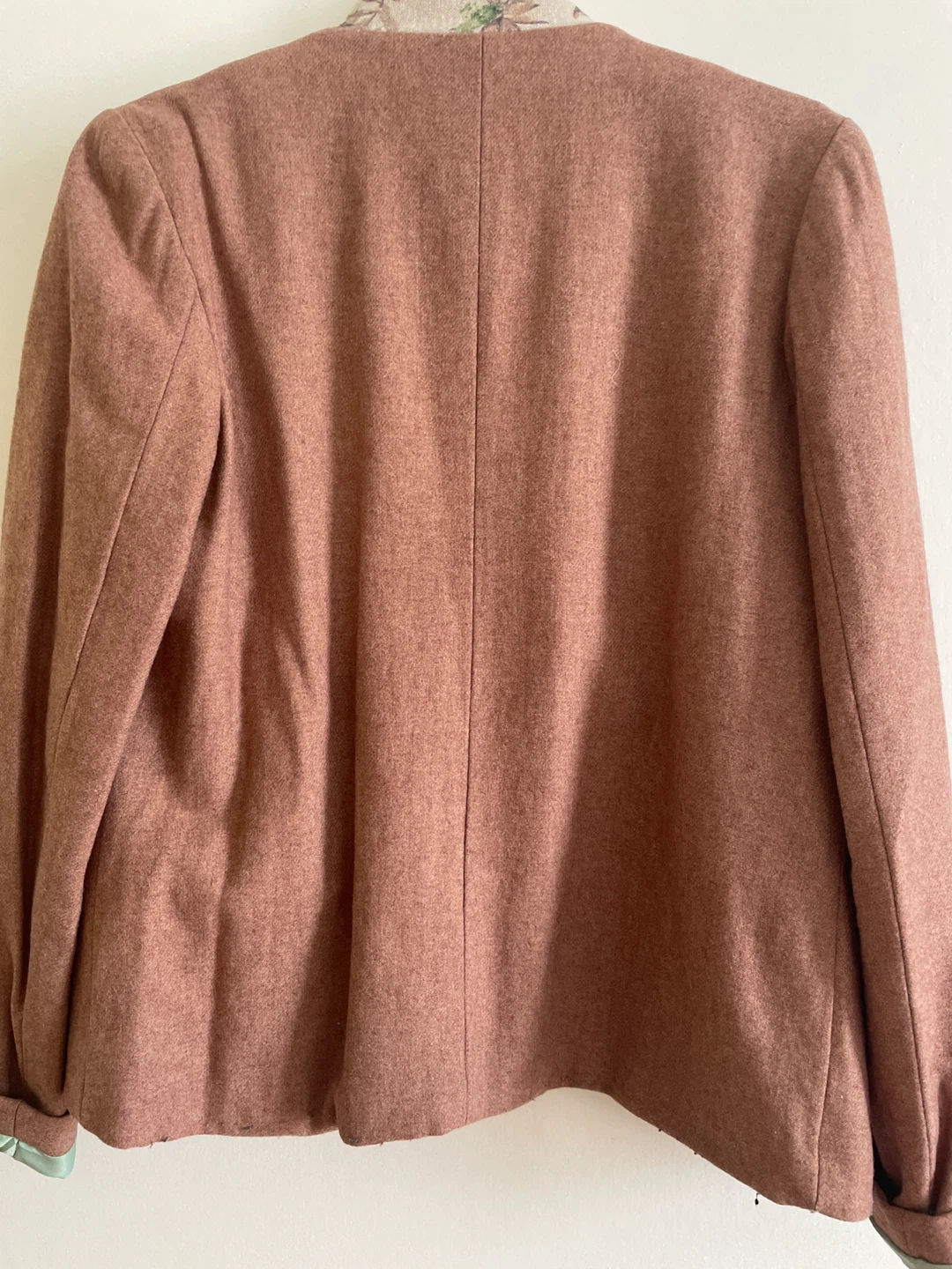 Pink Martini Floral Jacket - photo 2