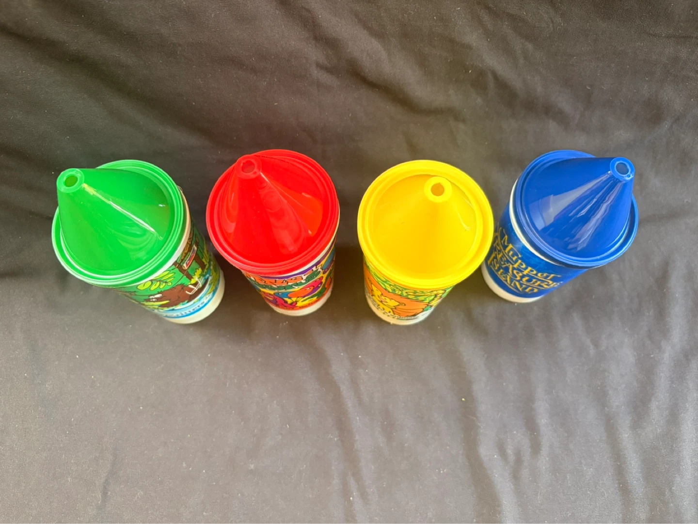 Plastic cups with lids 2 for $1 - photo 5