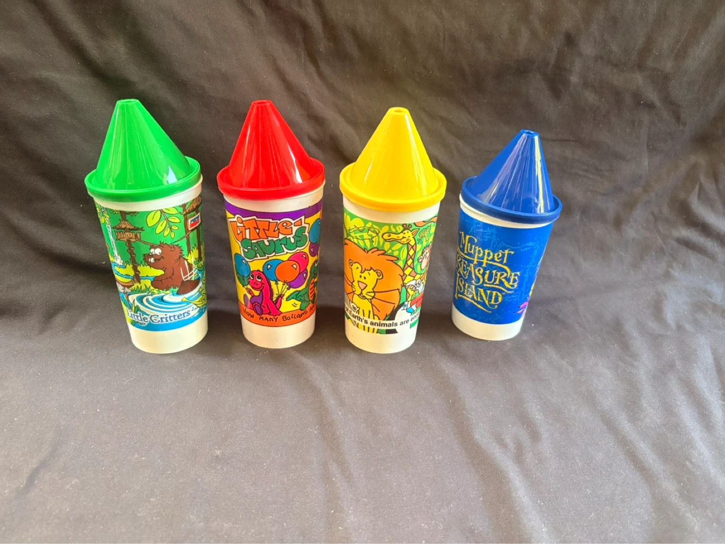 Plastic cups with lids 2 for $1 - photo 4