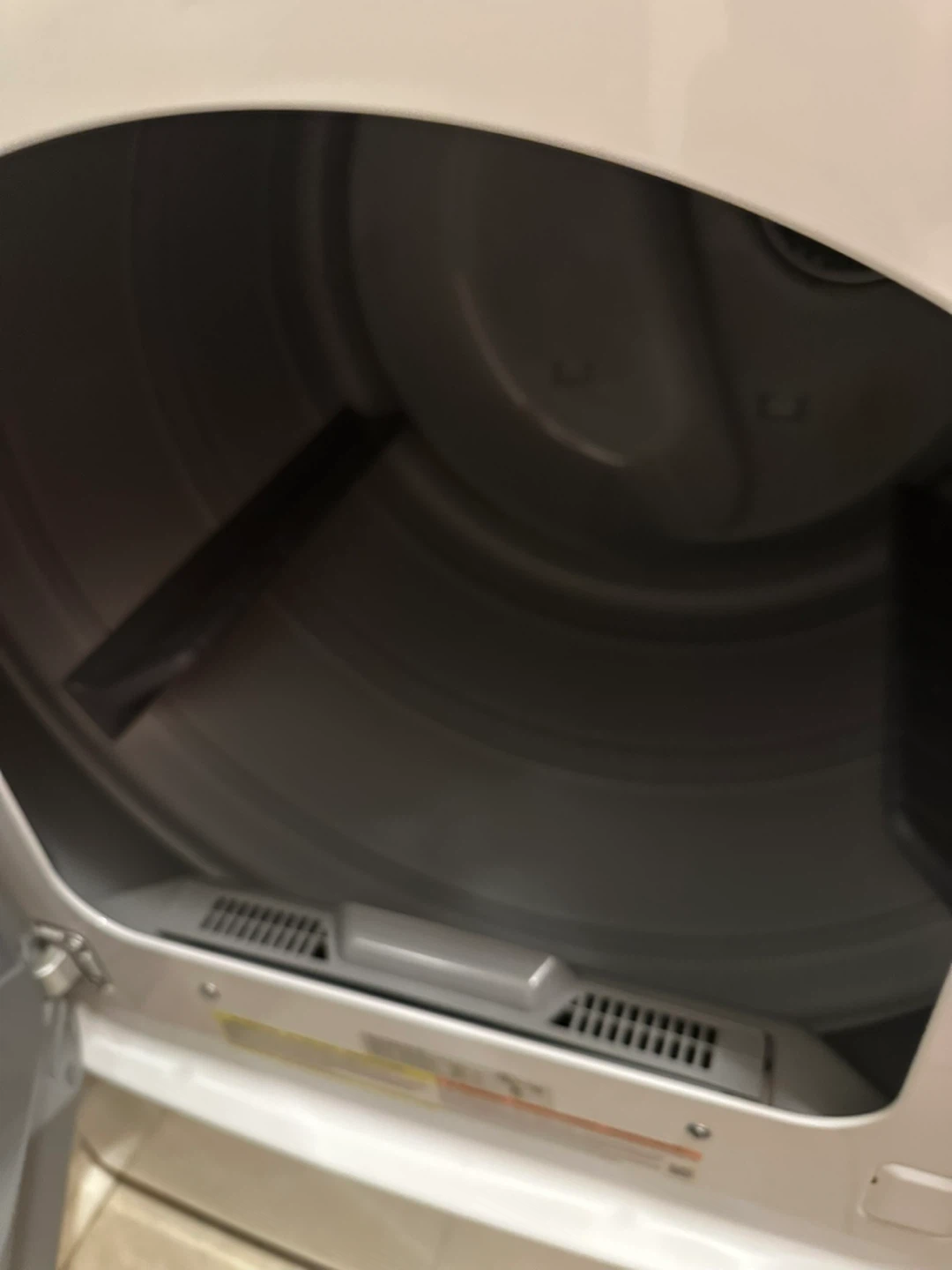 Samsung washer and dryer - photo 4