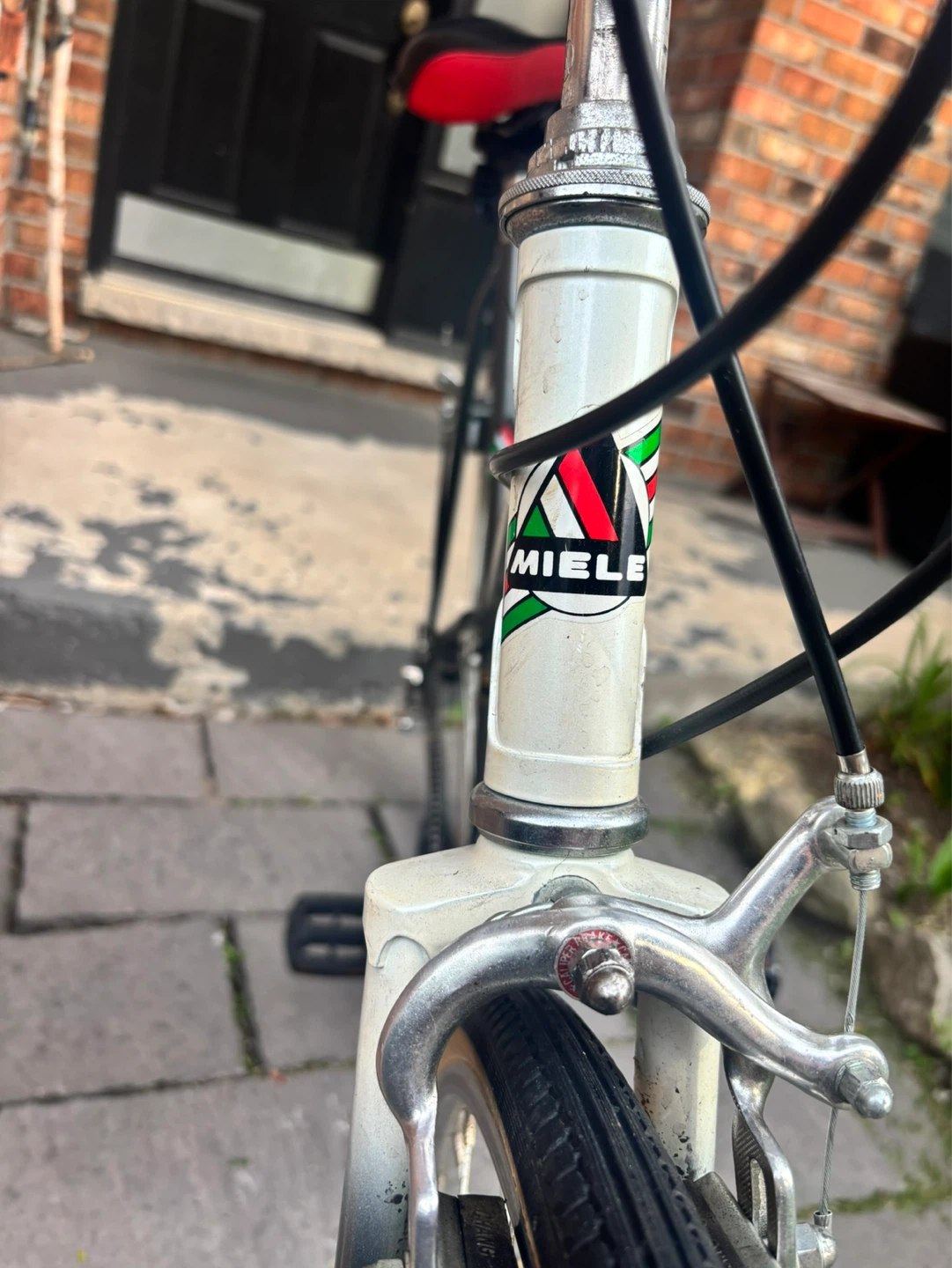 Miele Astro 6 Road Bike - photo 3