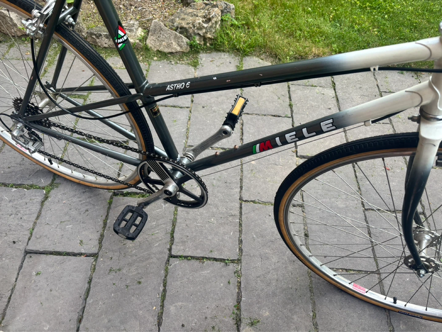 Miele Astro 6 Road Bike - photo 2