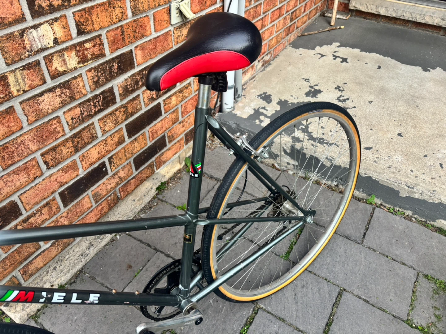 Miele Astro 6 Road Bike - photo 5