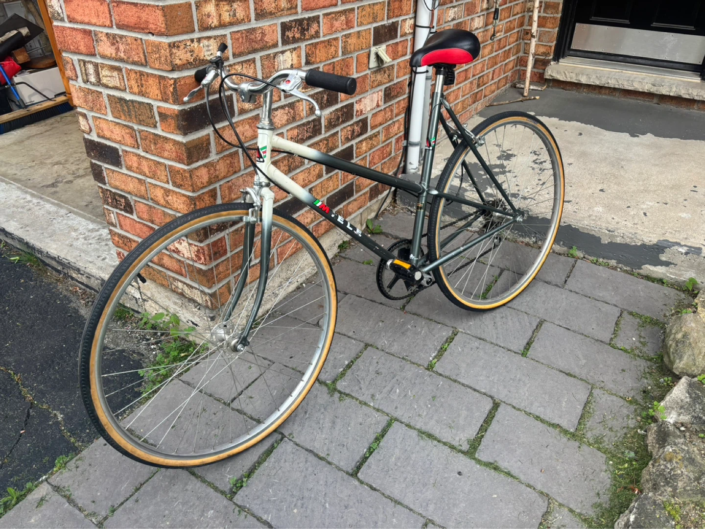 Miele Astro 6 Road Bike