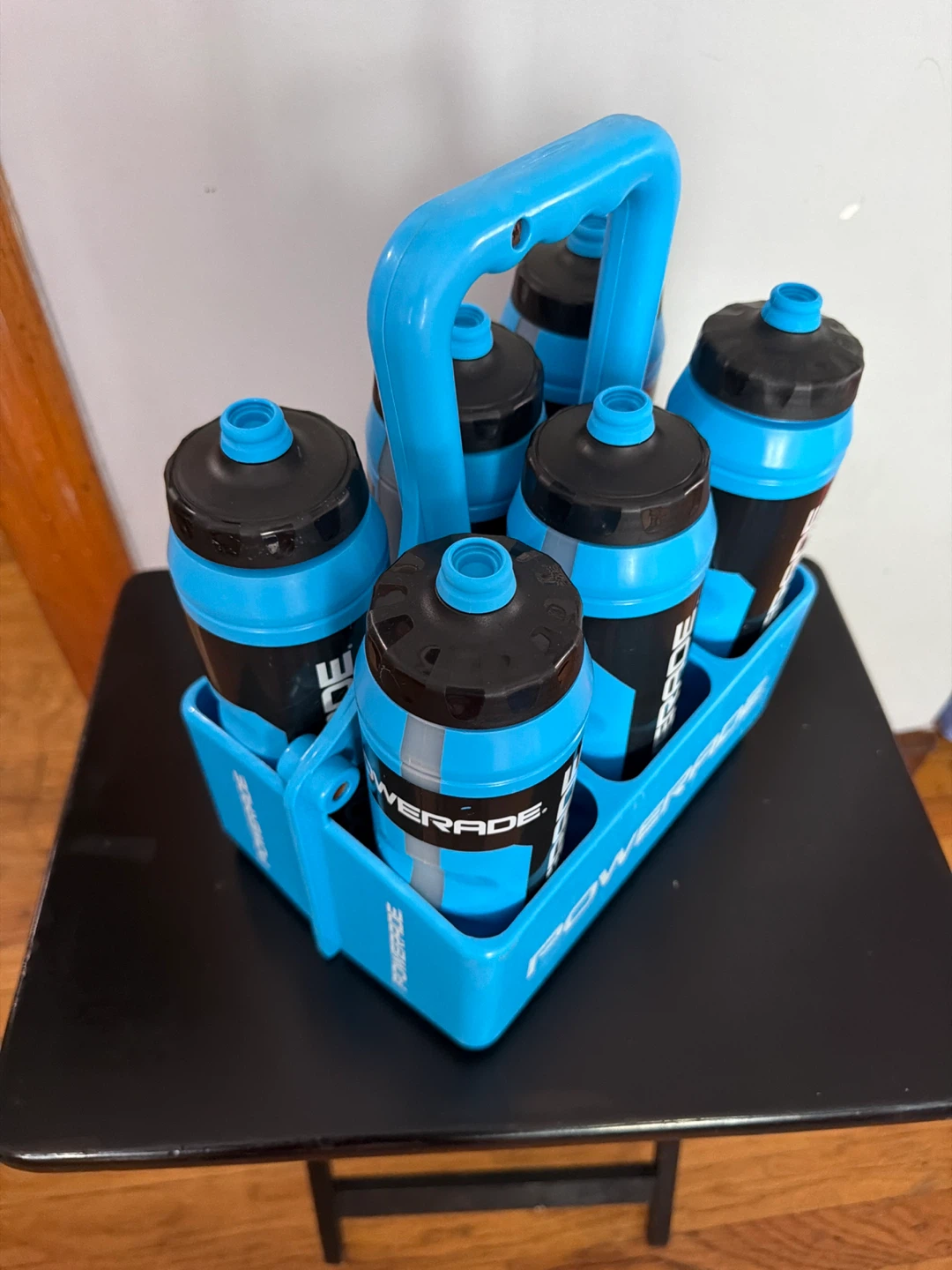 Powerade Official Sport Bottles and Carrier Set - photo 2