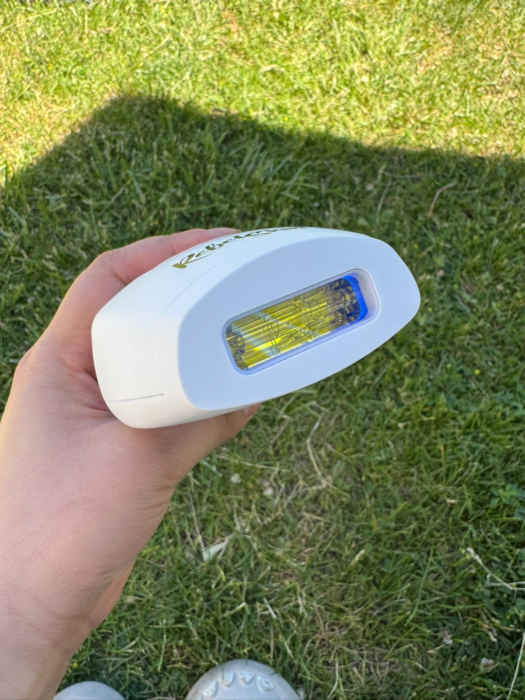 RebelSkin IPL Hair Removal Device - photo 2