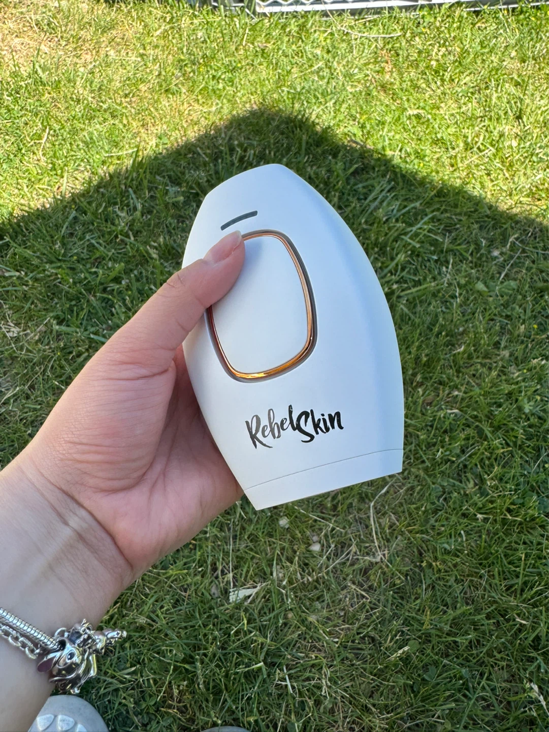 RebelSkin IPL Hair Removal Device - photo 4