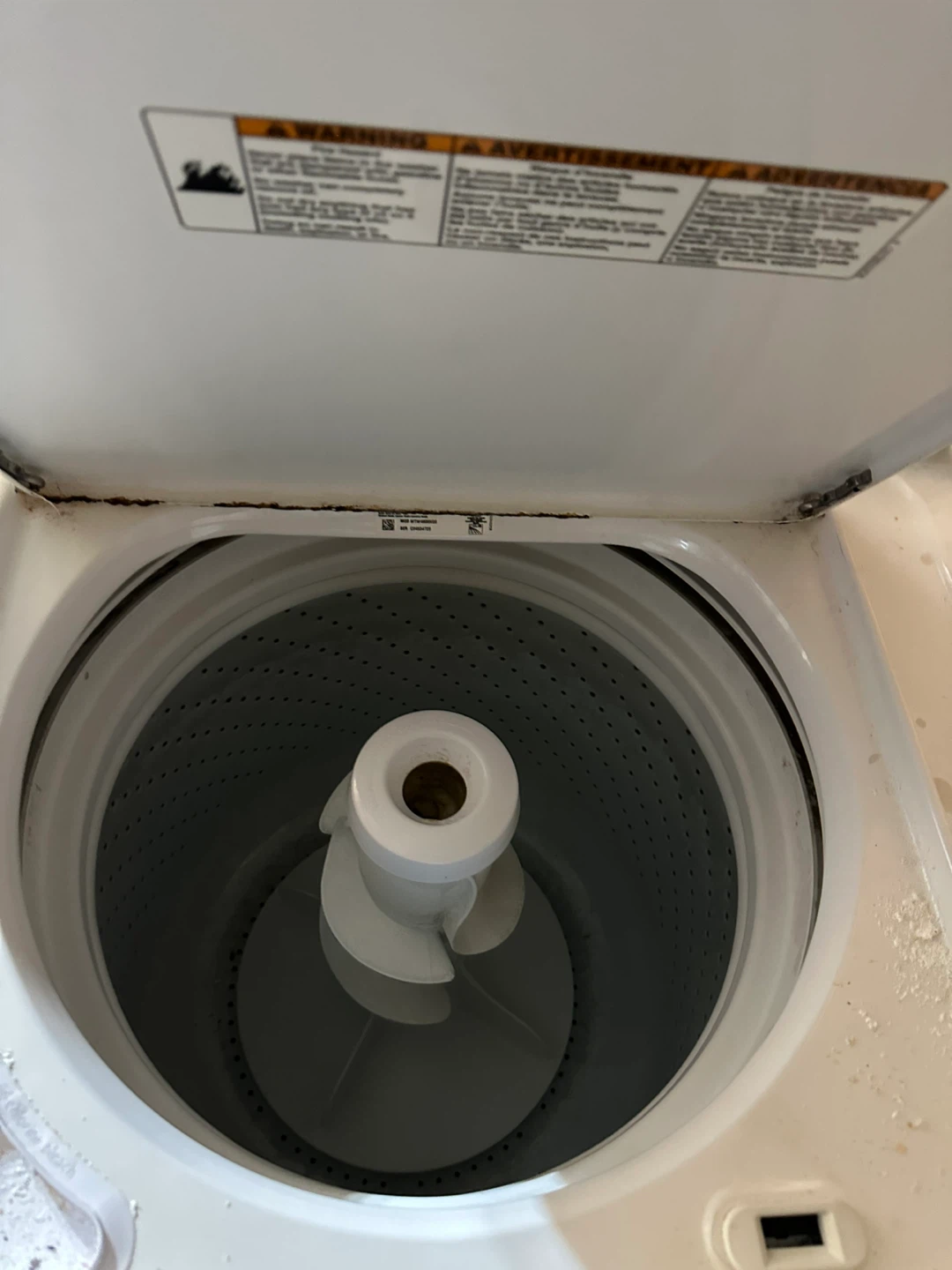 washer and dryer - photo 4