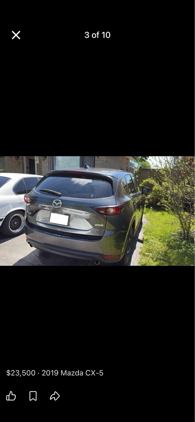 Mazda CX-5 GX 2019 | 71,924 KM | Excellent Condition - photo 4