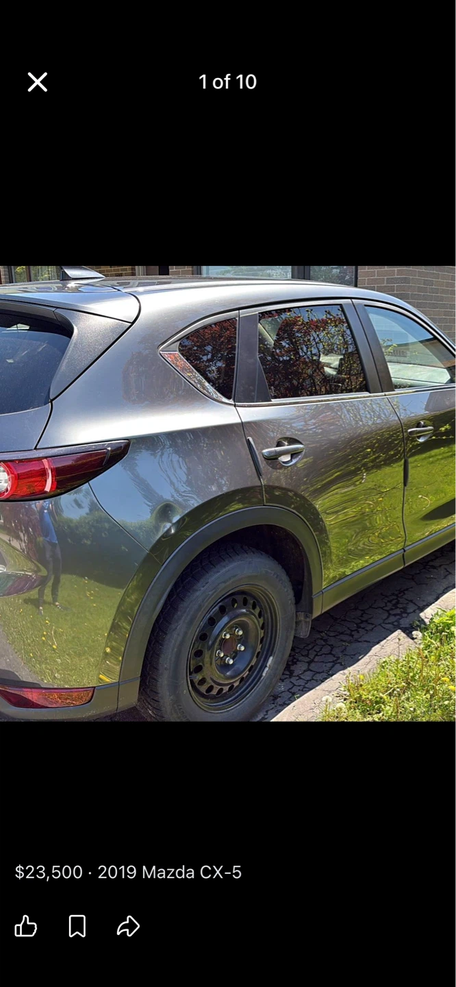 Mazda CX-5 GX 2019 | 71,924 KM | Excellent Condition - photo 2
