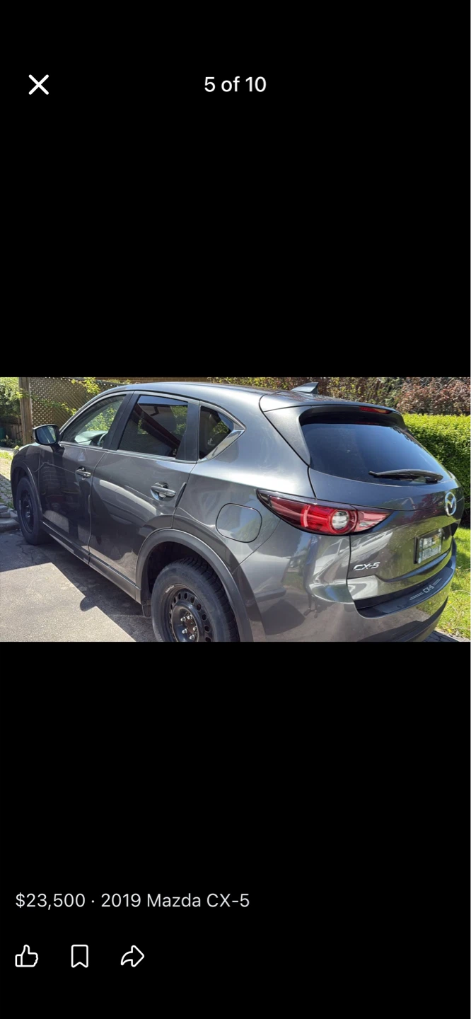 Mazda CX-5 GX 2019 | 71,924 KM | Excellent Condition - photo 5