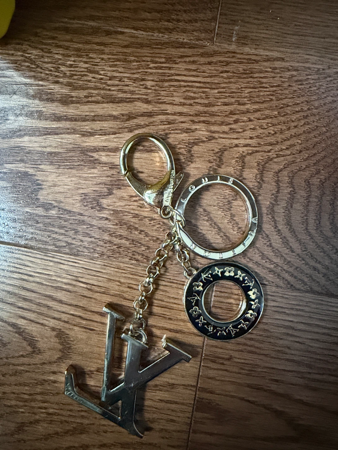 Brand inspired Bag Charm Keychain - photo 2