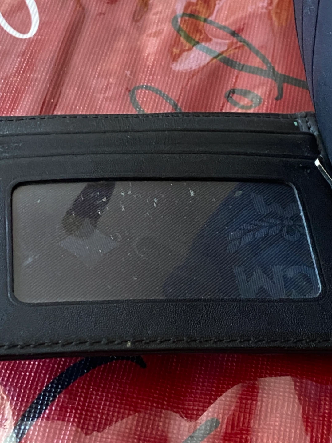MCM bifold wallet - photo 4