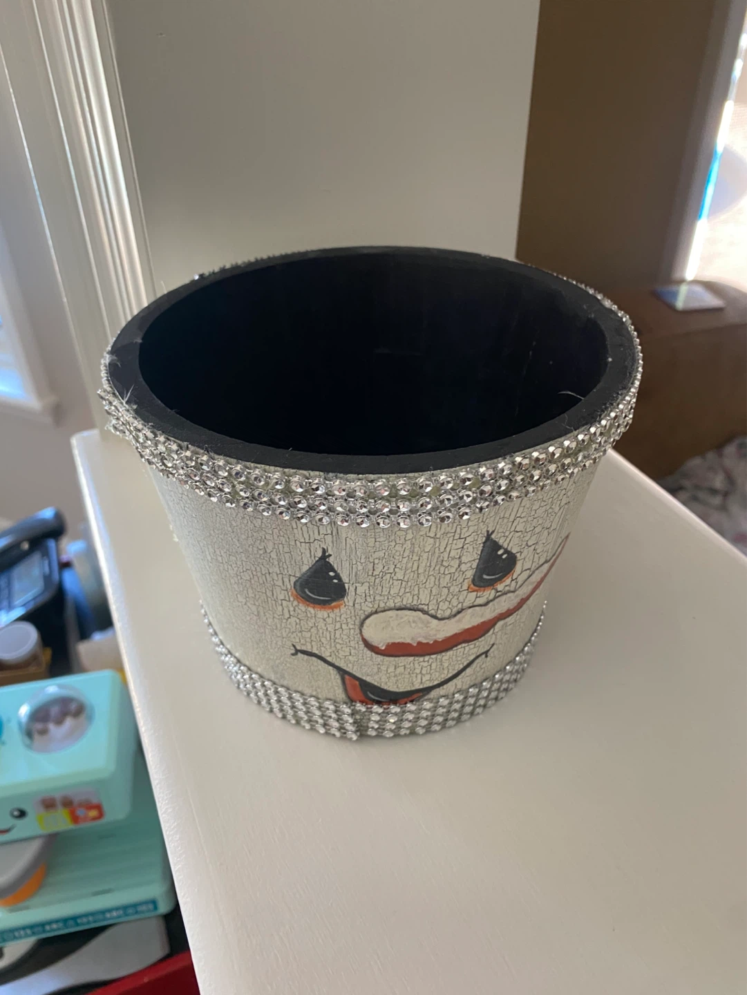 Wooden Flower Pot - photo 2