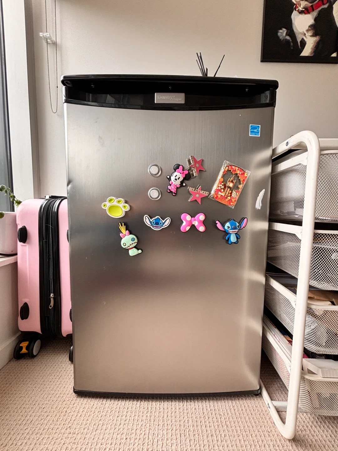 Danby mini cooler