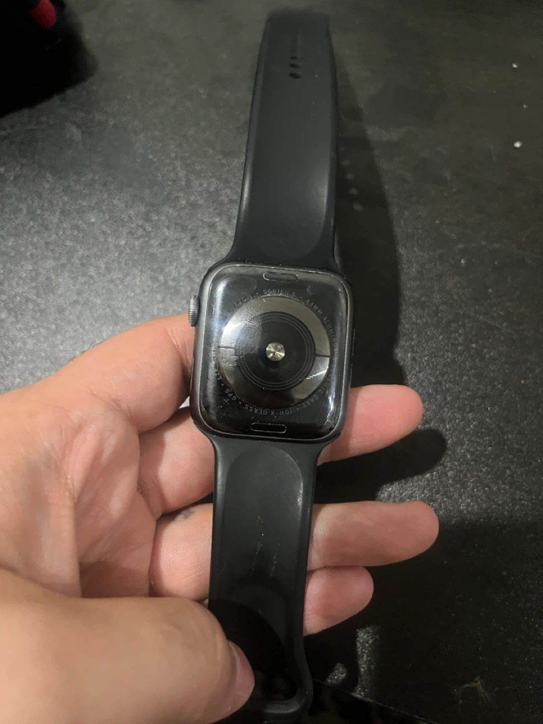 Apple Watch Series 5 44mm - photo 2