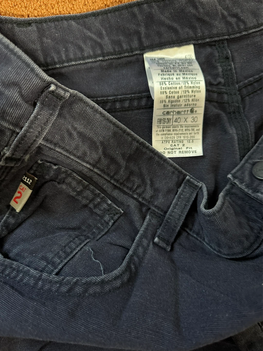 Carhartt FR Cargo Pants - photo 4